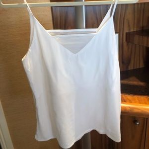 Mink Pink white tank top